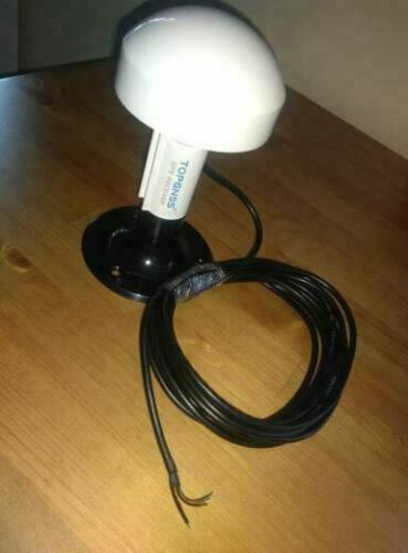 Ship gps receiver - receiver, antenna