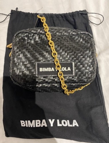 Bimba lola black bag - lola,