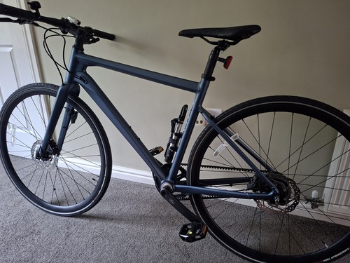 Boardman urb urban hybrid - boardman, 8.9