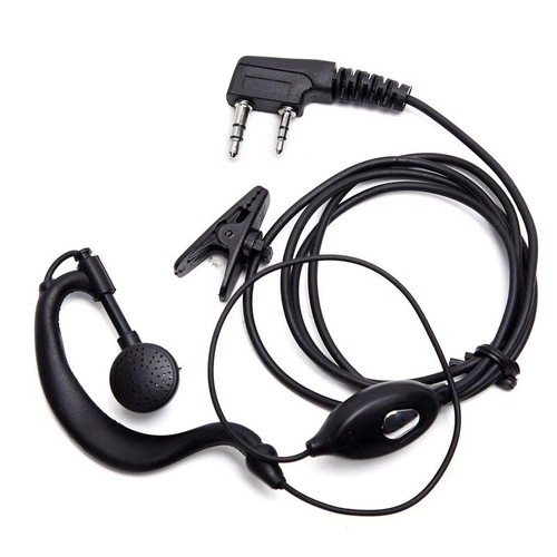 2pin security earpiece headset - security,