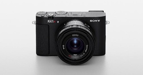 New sony rx1r - new,