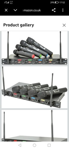 Chord nu4 quad - nu4, wireless
