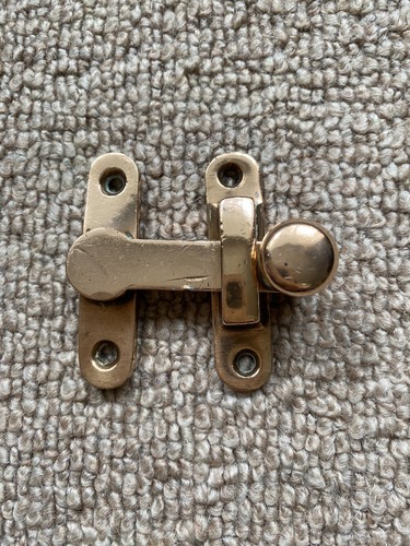 Reclaimed victorian brass - victorian,