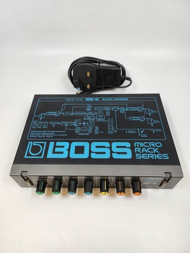 Boss rdd digital - rdd-10,