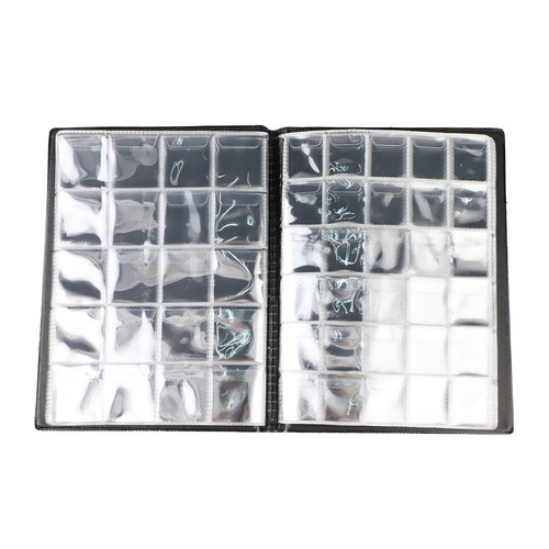 Capacity coin album holds - capacity,