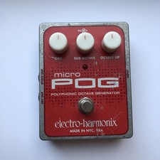 Electro-Harmonix EHX Micro POG