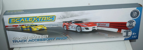 Scalextric c8191 crash - -,