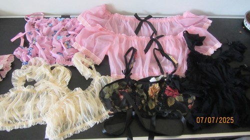 Job lot items - 9,
