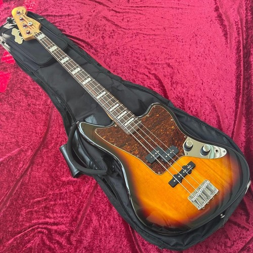 Squier jaguar bass - squier,