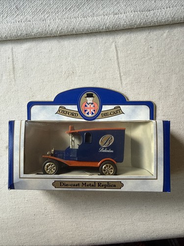 Oxford die cast ballantines - die-cast,