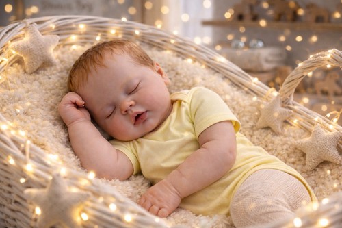 Cloth body reborn - reborn, doll