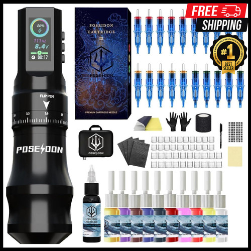 Poseidon wireless rotary - poseidon,,