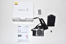 Nikon 1 J5 Camera Silver Body