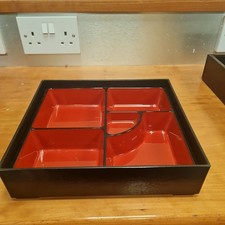 Brand New Japanese Bento Sushi