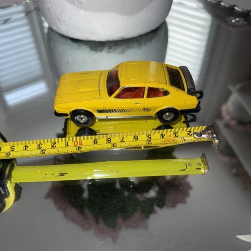 Corgi diecast ford - corgi, capri