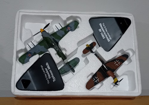 Atlas editions hawker - editions, typhoon
