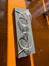 LINDBERG 6527 GLASSES FRAMES -