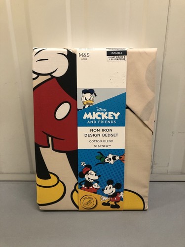 Mickey mouse friends - m&s, &