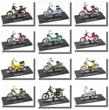 Model Scooter Collection 1/18