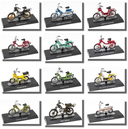 Model scooter collection 18 - model, 1/18