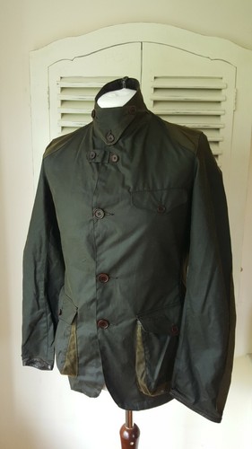 Bnwt authentic barbour beacon - authentic,
