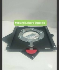 GENUINE CTA Seat Swivel Fiat Ducato 06 onwards camper x250 X290 2007 to 2020