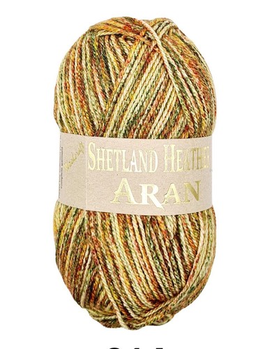 Woolcraft shetland heather - woolcraft,