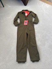 Wylding Ladies Boilersuit Jumpsuit Outdoor Garden All Weather Olive Green Size S