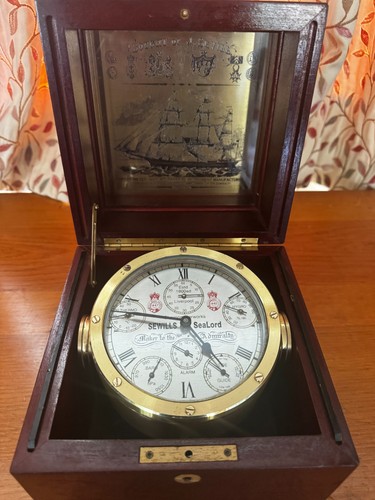 Sewills sealord brass tier - sealord,