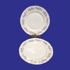 Richard Ginori Floral Dinner