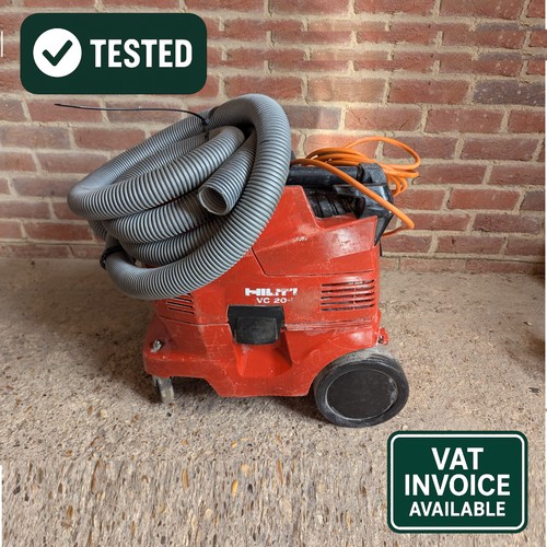 Hilti wet dry - vc, vacuum