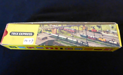 Trix express 3382 - express, passenger