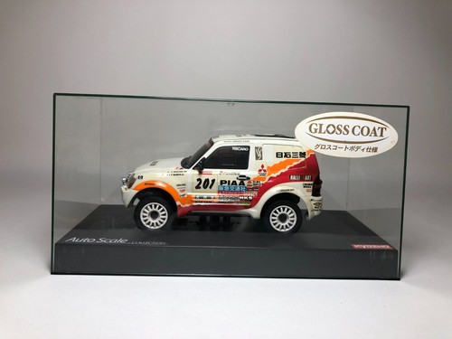 Kyosho mini body - kyosho, mitsubishi
