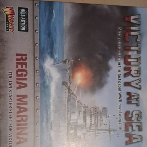 Warlord games victory sea - warlord, at