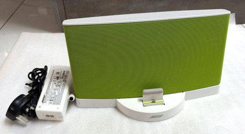 Bose sounddock series iii - sounddock,