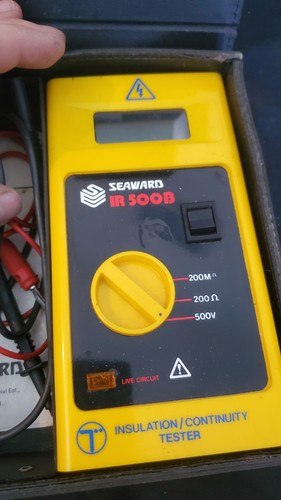 Seaward 500b - ir,