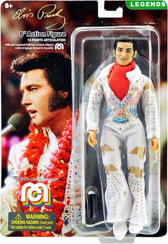 Mego elvis figure aloha from - aloha,