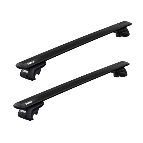 Thule wingbar evo roof - thule, bars