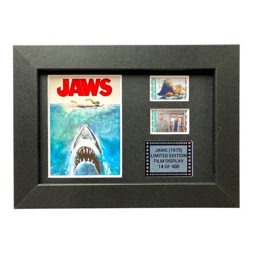 Jaws film cell - film,