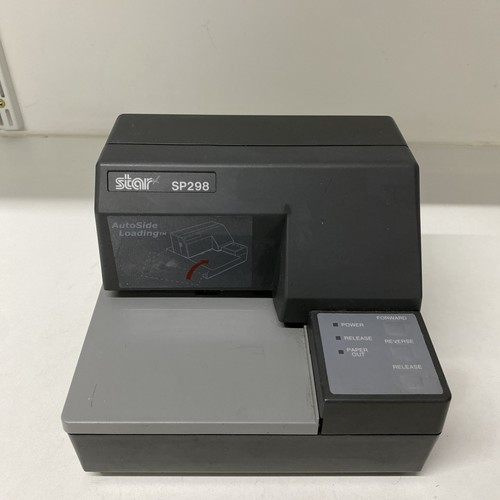 Star sp298 dot matrix - sp298,