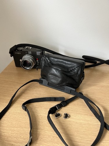 Genuine case for minolta cle - genuine,