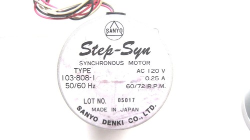 New sanyo denki - new,
