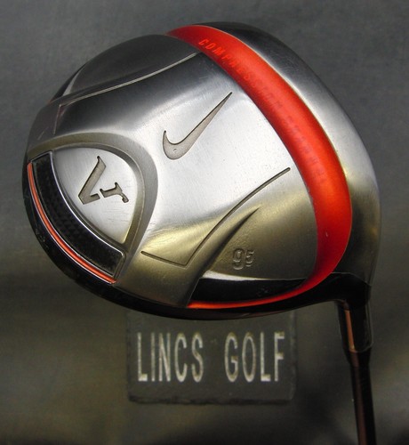 Nike driver stiff - nike, 9.5°