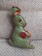 Rabbit ELLO Vintage Toy Rabbit Dimitri Omersa Toy Antique Creation Vinyl Skai 