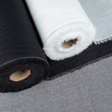 100% Cotton Woven Iron-On