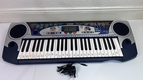 Yamaha psr 160 - portatone, music