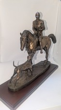 DAVID GEENTY BRONZE MODEL OF