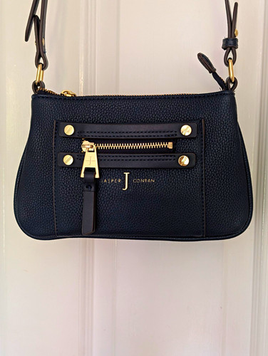 Jasper conran navy crossbody - jasper,