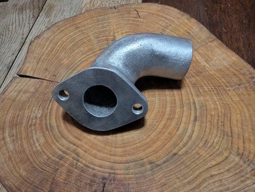 New water inlet elbow - new,