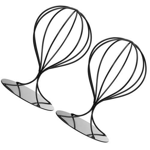 Metal hat display stand - metal,